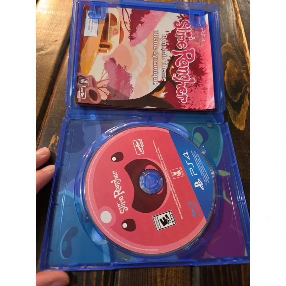 Slime Rancher‎ - 2018 PlayStation 4 PS4